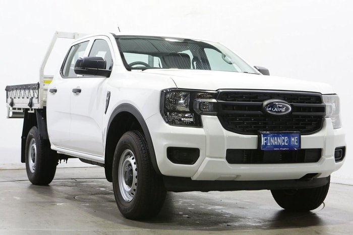 2024 Ford Ranger