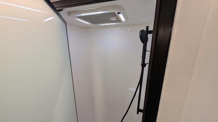 2025 New Age Caravans 15' Manta Ray Escape Save $7,099 Was $70,990