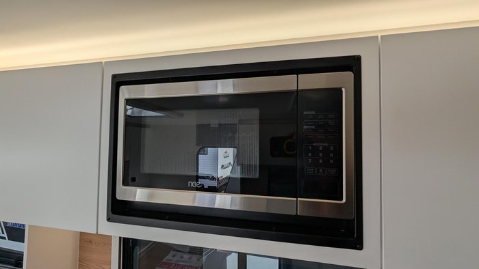2025 New Age Caravans 15' Manta Ray Escape Save $7,099 Was $70,990