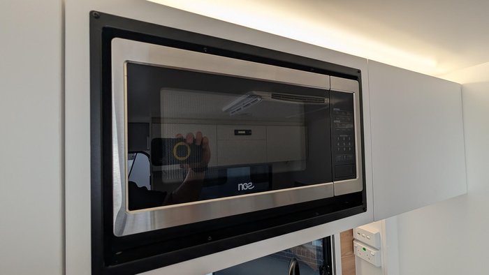 2025 New Age Caravans 15' Manta Ray Escape