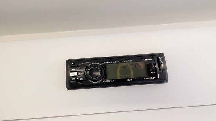 2025 New Age Caravans 15' Manta Ray Escape