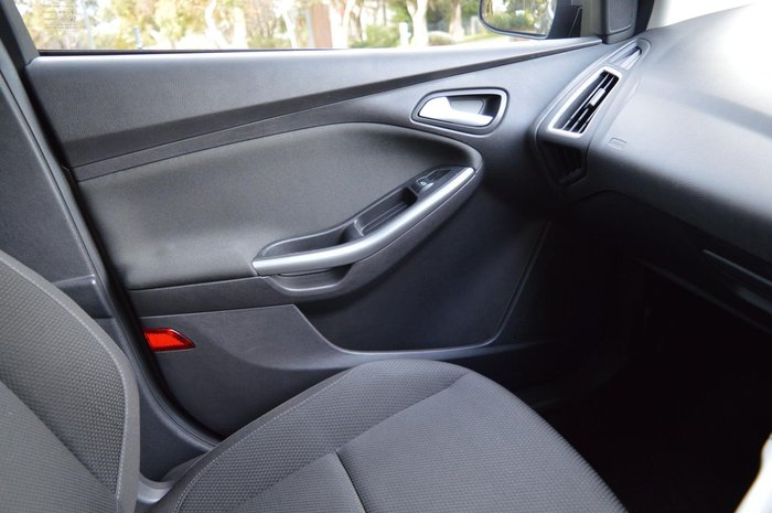 2018 Ford Focus Trend LZ Magnetic