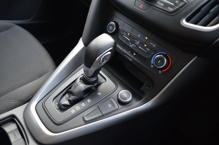 2018 Ford Focus Trend LZ Magnetic