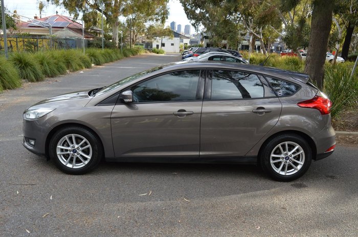 2018 Ford Focus Trend LZ Magnetic