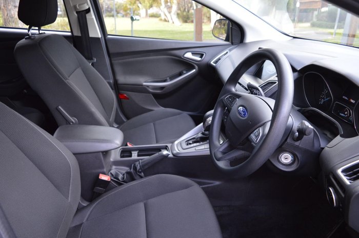 2018 Ford Focus Trend LZ Magnetic