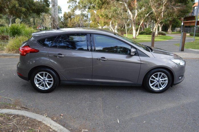 2018 Ford Focus Trend LZ Magnetic