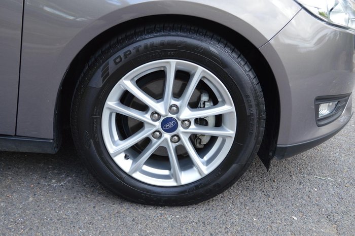 2018 Ford Focus Trend LZ Magnetic