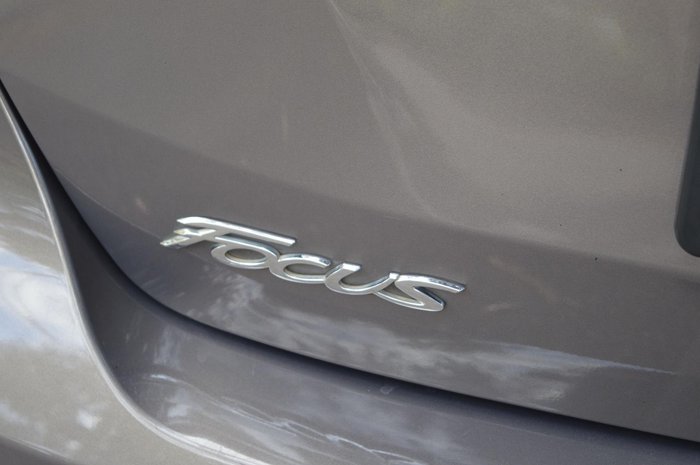 2018 Ford Focus Trend LZ Magnetic