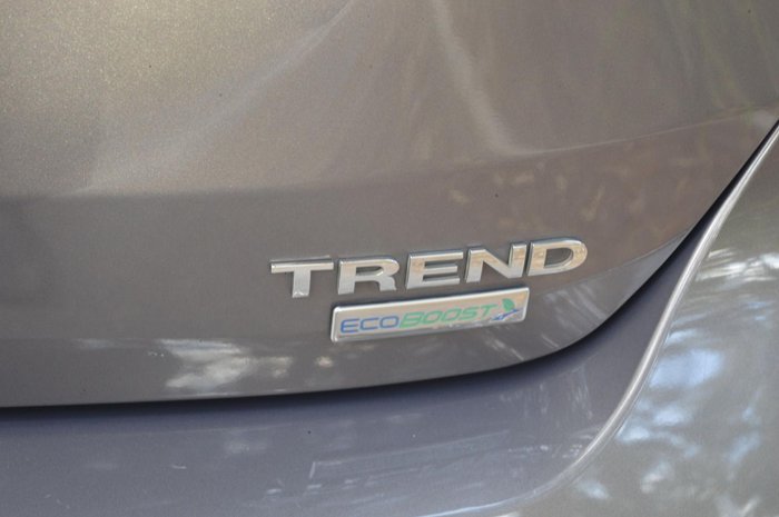 2018 Ford Focus Trend LZ Magnetic