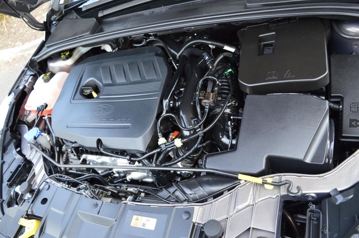 2018 Ford Focus Trend LZ Magnetic