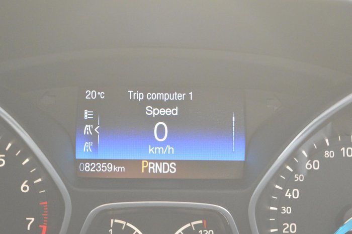 2018 Ford Focus Trend LZ Magnetic