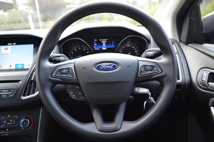 2018 Ford Focus Trend LZ Magnetic