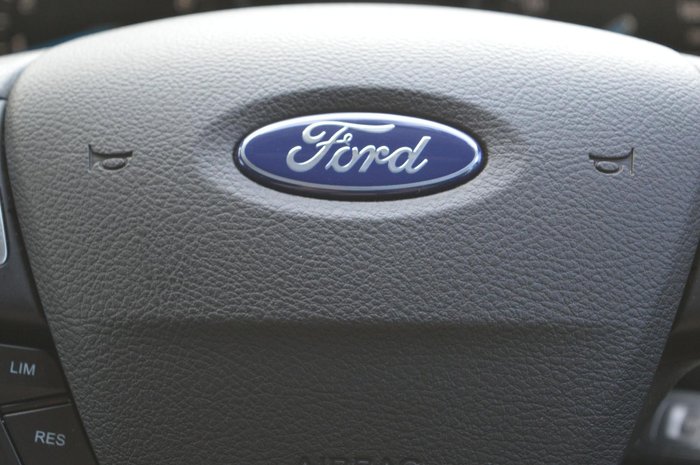 2018 Ford Focus Trend LZ Magnetic