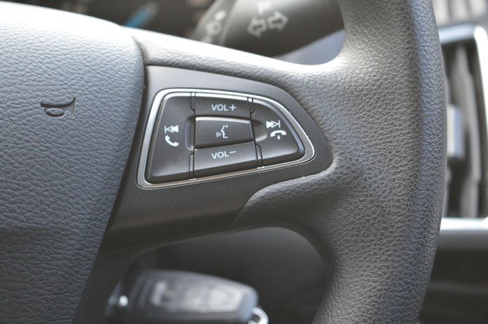2018 Ford Focus Trend LZ Magnetic