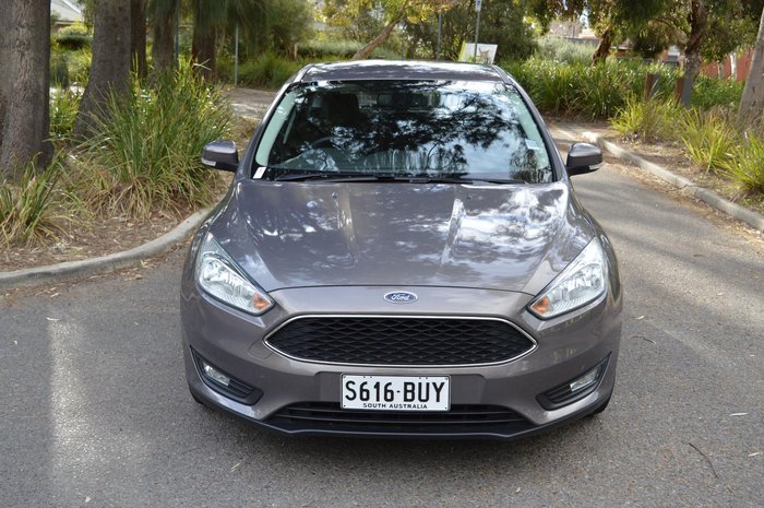 2018 Ford Focus Trend LZ Magnetic