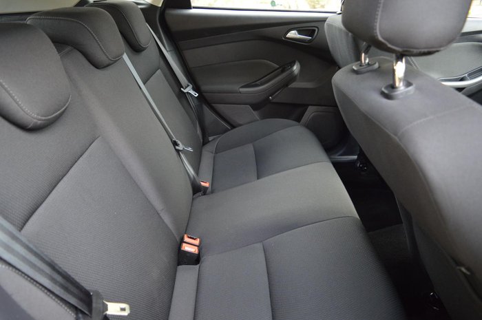 2018 Ford Focus Trend LZ Magnetic