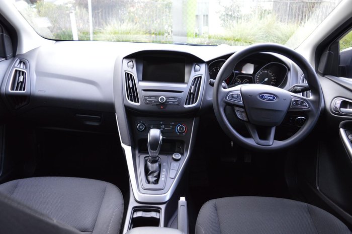 2018 Ford Focus Trend LZ Magnetic