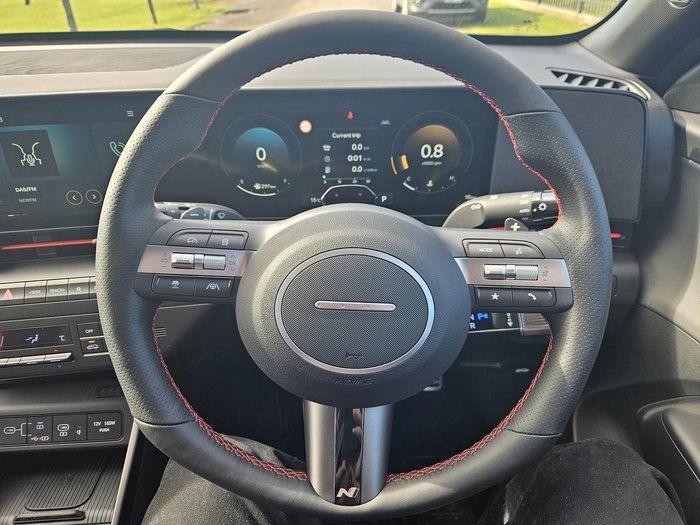 2025 Hyundai Kona Premium N Line SX2.V3 MY26 Neoteric Yellow