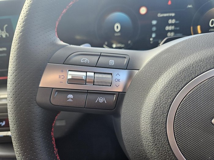 2025 Hyundai Kona Premium N Line SX2.V3 MY26 Neoteric Yellow