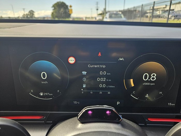 2025 Hyundai Kona Premium N Line SX2.V3 MY26 Neoteric Yellow