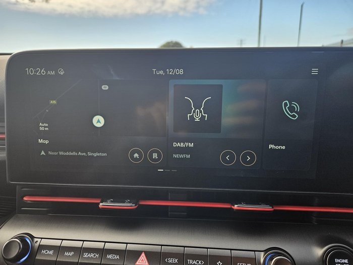 2025 Hyundai Kona Premium N Line SX2.V3 MY26 Neoteric Yellow