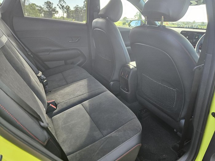 2025 Hyundai Kona Premium N Line SX2.V3 MY26 Neoteric Yellow