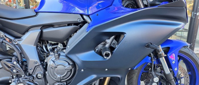 2024 Yamaha YZF-R7LA BLUE