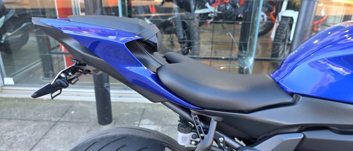 2024 Yamaha YZF-R7LA BLUE