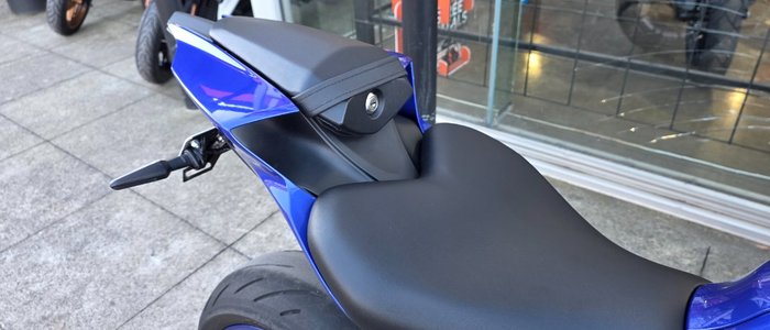 2024 Yamaha YZF-R7LA BLUE