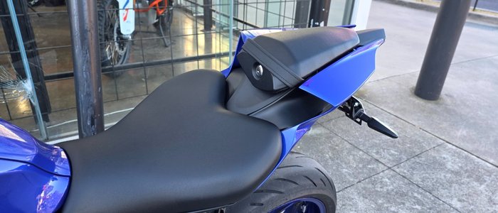 2024 Yamaha YZF-R7LA BLUE
