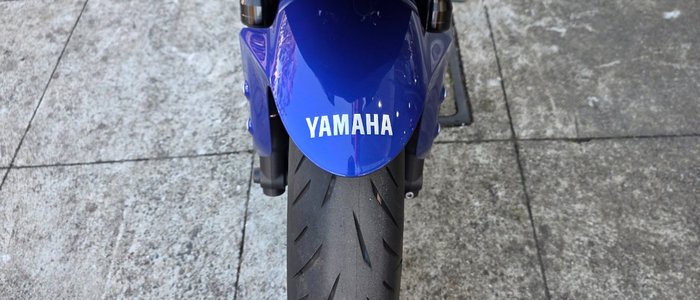 2024 Yamaha YZF-R7LA BLUE