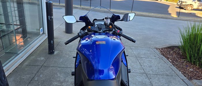 2024 Yamaha YZF-R7LA BLUE