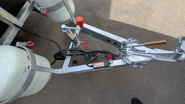 2025 New Age Caravans 19' Manta Ray Escape