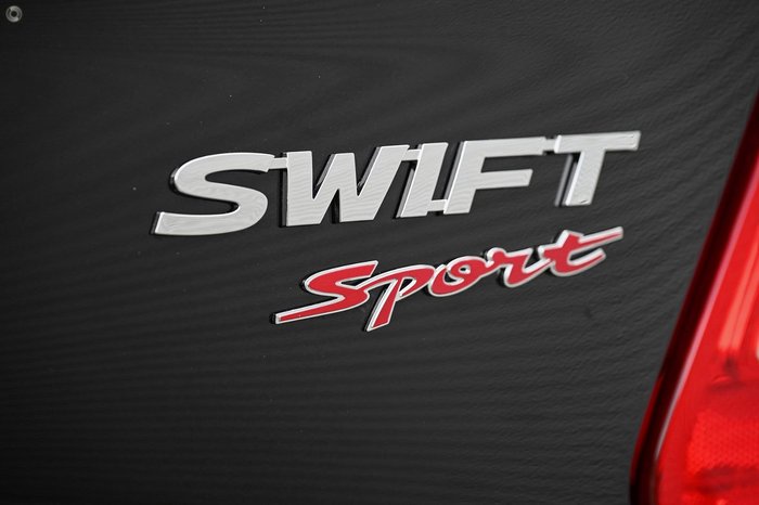 2024 Suzuki Swift Sport AZ Series II MY22 Super Black Pearl