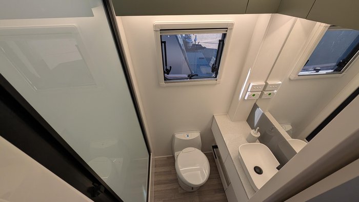 2024 New Age Caravans 21' Road Owl Escape