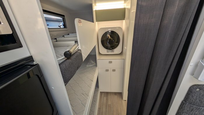 2024 New Age Caravans 21' Road Owl Escape