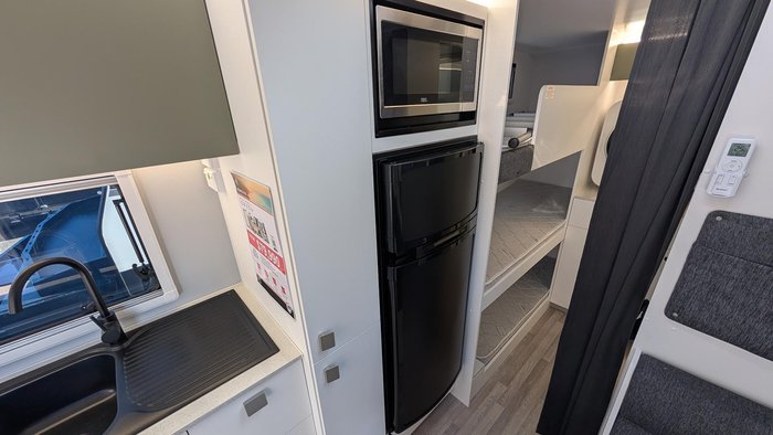 2024 New Age Caravans 21' Road Owl Escape