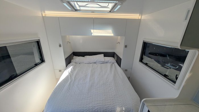2024 New Age Caravans 21' Road Owl Escape