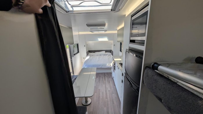 2024 New Age Caravans 21' Road Owl Escape