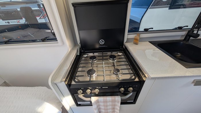 2024 New Age Caravans 21' Road Owl Escape