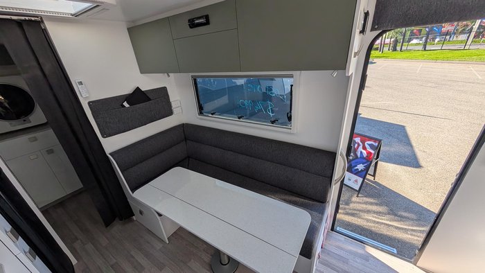 2024 New Age Caravans 21' Road Owl Escape