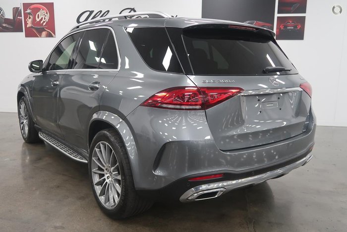 2019 Mercedes-Benz GLE-Class GLE300 d
