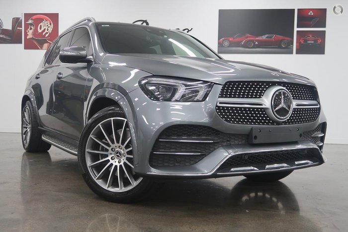 2019 Mercedes-Benz GLE-Class GLE300 d