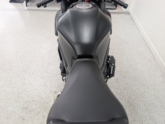 2024 Honda CBR650RAC Black