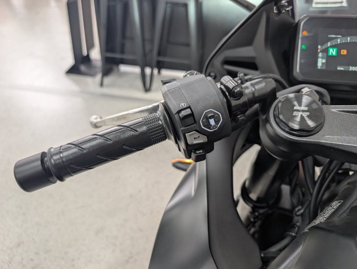 2024 Honda CBR650RAC Black