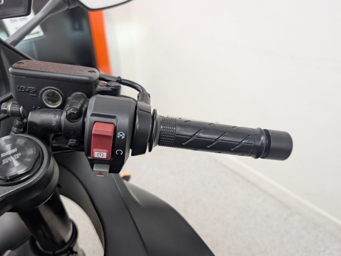 2024 Honda CBR650RAC Black