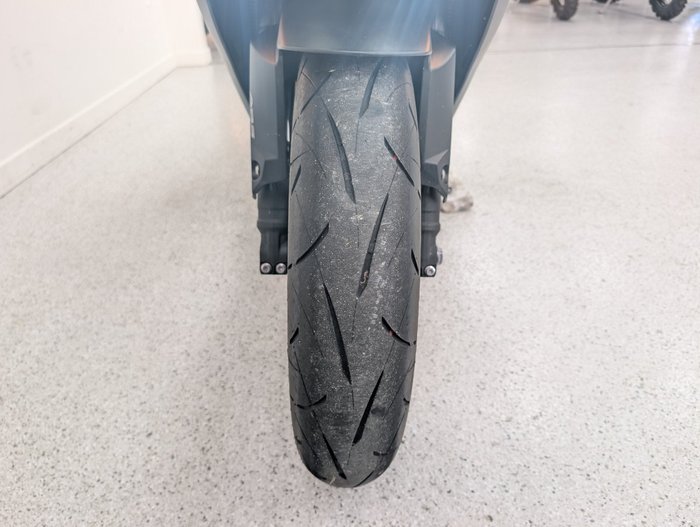 2024 Honda CBR650RAC Black