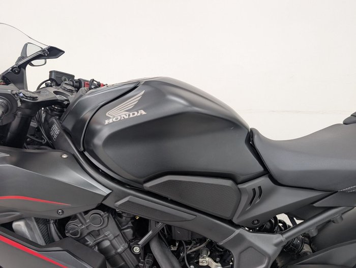 2024 Honda CBR650RAC Black