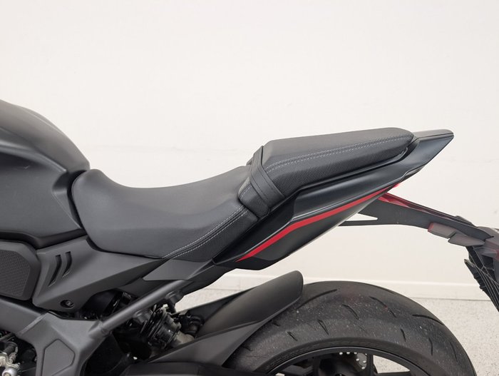 2024 Honda CBR650RAC Black