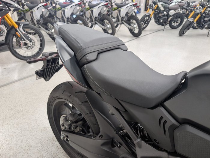 2024 Honda CBR650RAC Black
